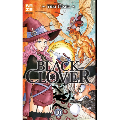 Black Clover Tome 10 (VF)