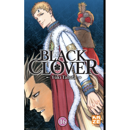 Black Clover Tome 16 (VF)