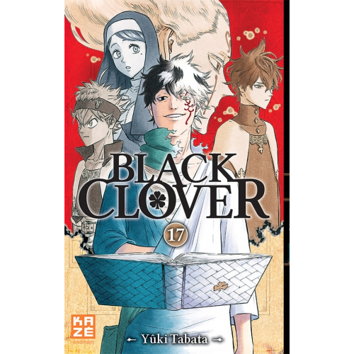 Black Clover Tome 17 (VF)