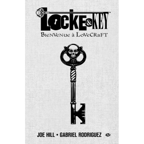Locke & Key tome 1 - bienvenue à Lovecraft - édition collector Milady (VF) Occasion