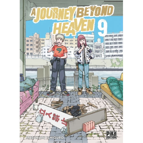 A Journey Beyond Heaven Tome 9 (VF)