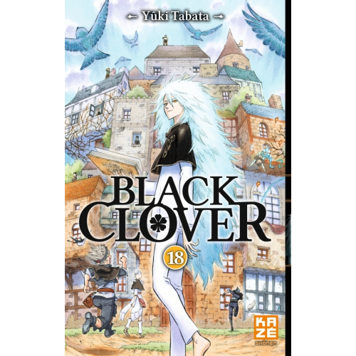 Black Clover Tome 18 (VF)