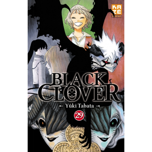 Black Clover Tome 29 (VF)