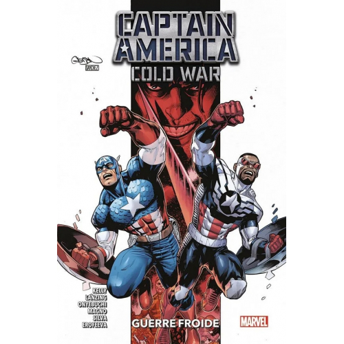 Captain America Cold War (VF)