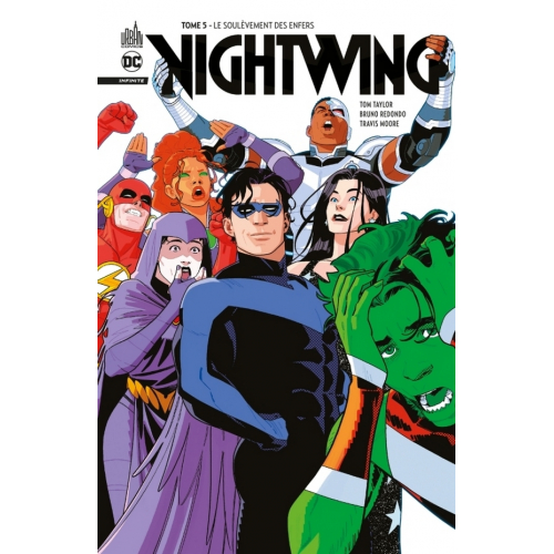 Nightwing Infinite Tome 5 (VF)