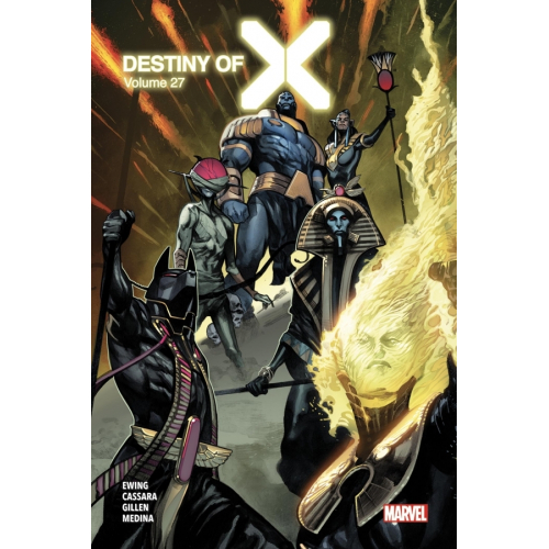 Destiny of X T27 (Edition collector) (VF)