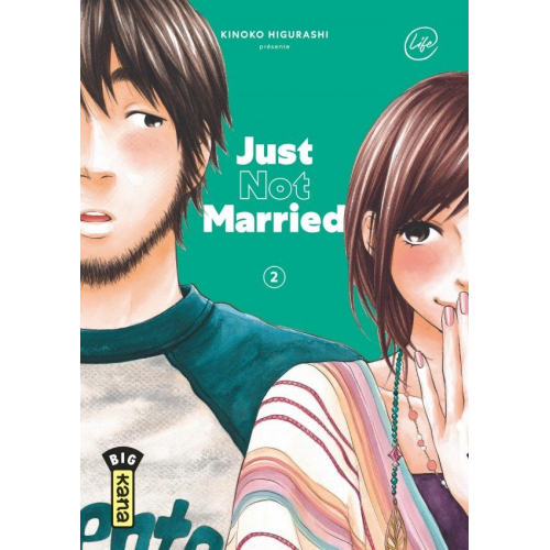 Just Not Married Tome 2 (VF) occasion