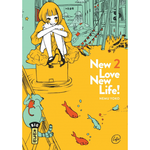 New Love, New Life - Tome 2 (VF) occasion