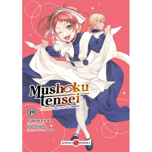 Mushoku Tensei - vol. 19 (VF)