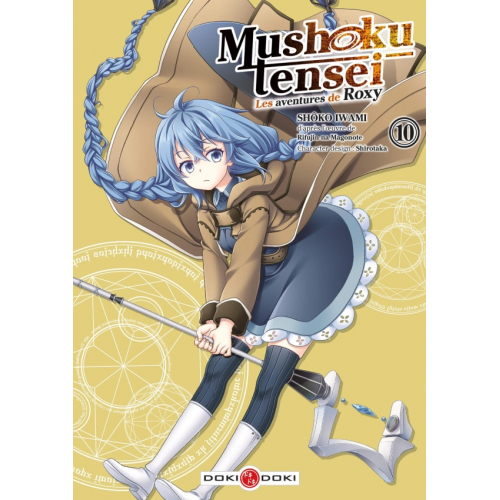 Mushoku Tensei - Les aventures de Roxy Tome 10 (VF)