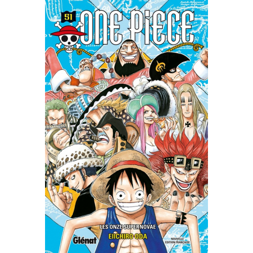One Piece Édition Originale Volume 51 (VF) occasion