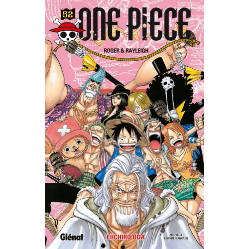 One Piece Édition Originale Volume 52 (VF) occasion