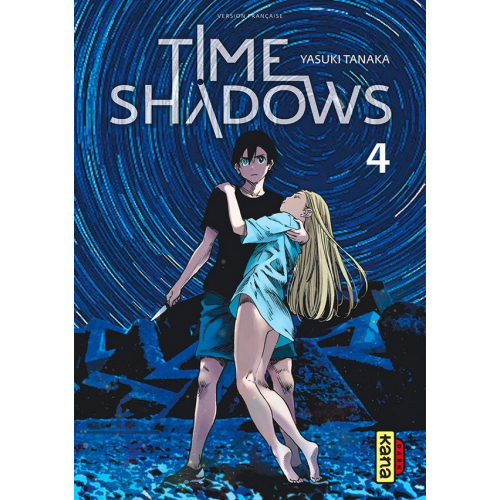 Time Shadows Vol.4 (VF) occasion