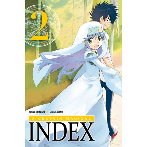 A Certain Magical Index Vol.2 (VF) occasion