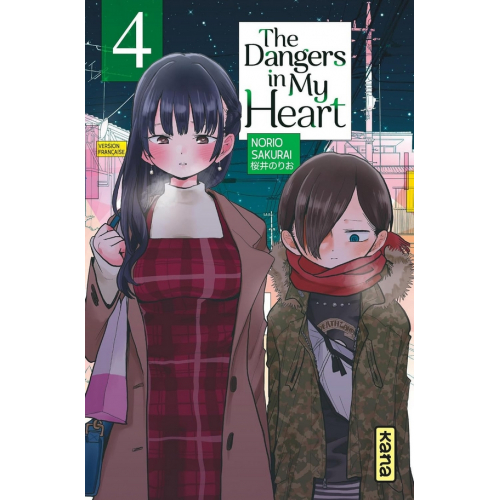 The Dangers in my heart Vol.4 (VF) occasion