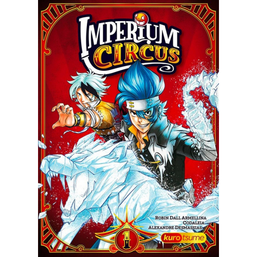 Imperium Circus Vol.1 (VF) occasion
