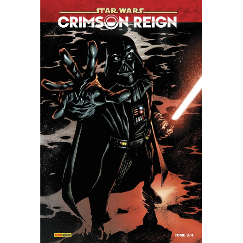 Star Wars - Crimson Reign T03 (Edition collector) (VF) occasion