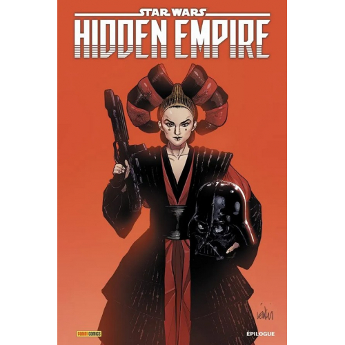 Star Wars Hidden Empire : Epilogue (Edition collector) (VF)