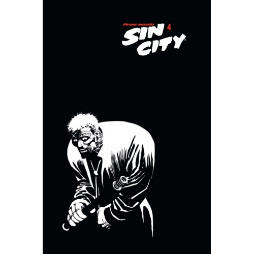 SIN CITY COLLECTOR T4 (VF)
