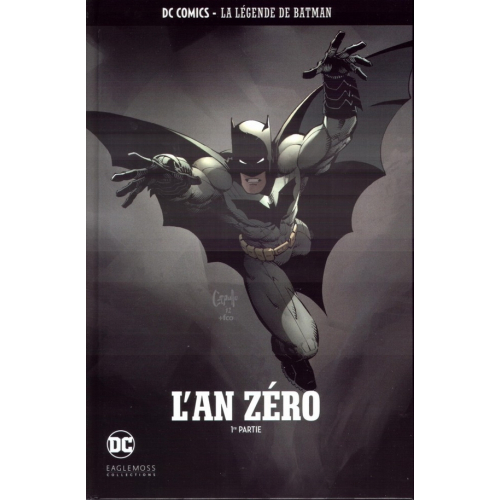DC comics La légende de Batman - l'An Zéro 1re Partie (VF) Occasion