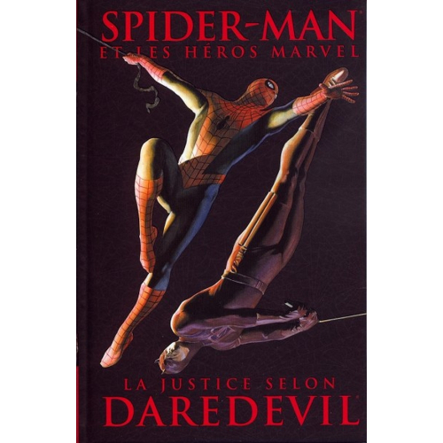 Spider-Man (et les héros Marvel) - La Justice Selon Daredevil (VF) Occasion