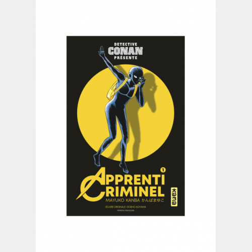 Apprenti Criminel - Tome 1 (VF) occasion