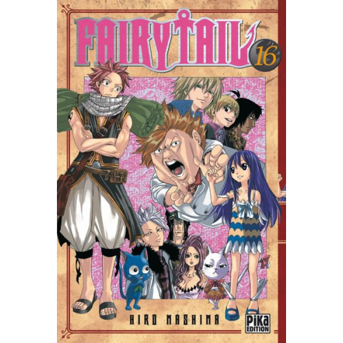 Fairy Tail T16 (VF) occasion