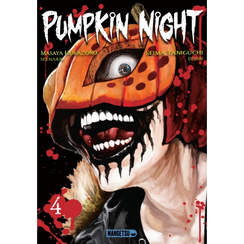 Pumpkin Night T04 (VF)