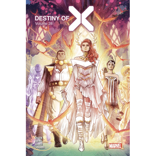 Destiny of X T28 (Edition collector) (VF)