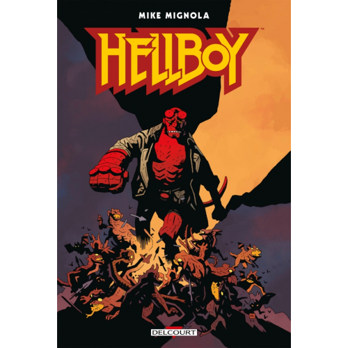 Hellboy - Édition Spéciale 30e Anniversaire (VF)