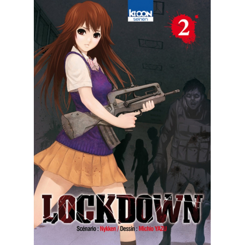 Lockdown Vol.2 (VF) occasion
