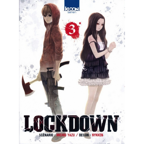 Lockdown Vol.3 (VF) occasion