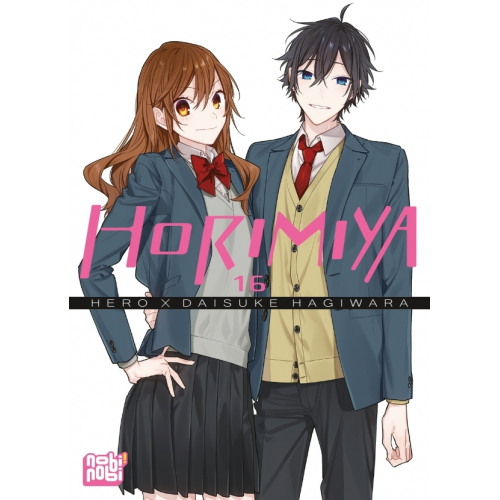 Horimiya - Tome 16 (VF)