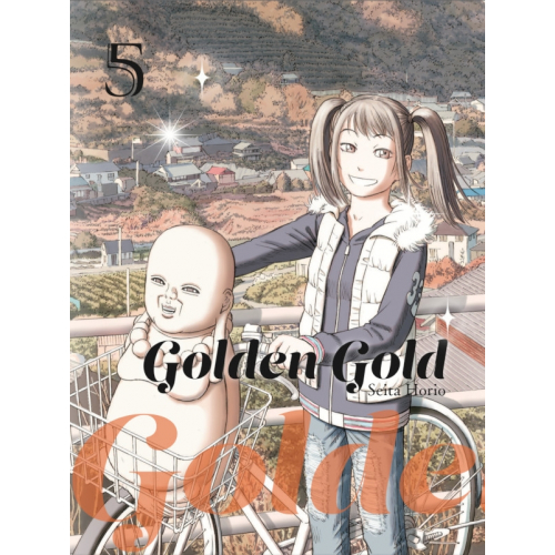 GOLDEN GOLD T05 (VF)