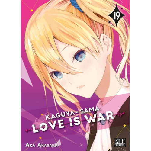 Kaguya-sama : Love is War Tome 19 (VF)