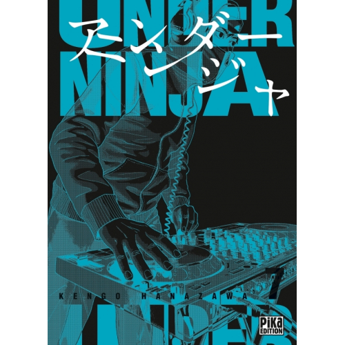 Under Ninja T07 (VF)