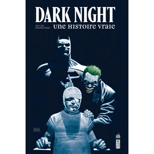 Dark Knight : Une histoire vraie (VF)