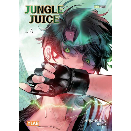 Jungle Juice T06 (VF)