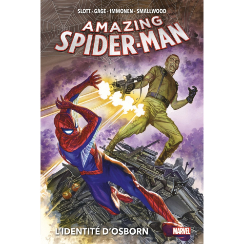 AMAZING SPIDER-MAN TOME 5 (NOW!) (VF)
