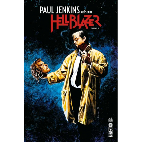 Paul Jenkins présente Hellblazer - Tome 2 (VF)