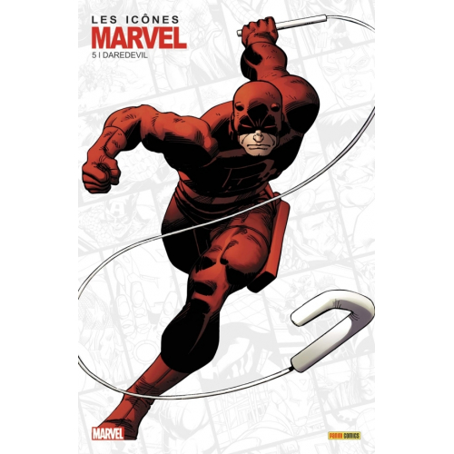 Les icônes de Marvel N°05 : Daredevil (VF)