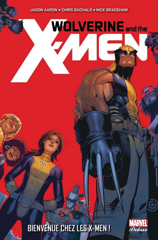 Wolverine et les X-Men (VF)