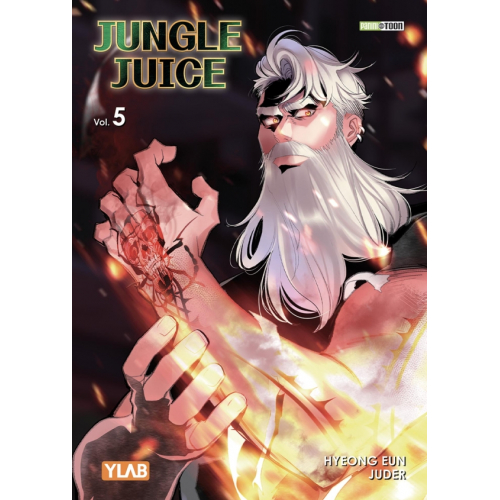 Jungle Juice T05 (VF)