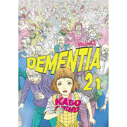Dementia 21 Volume 2 (VF)