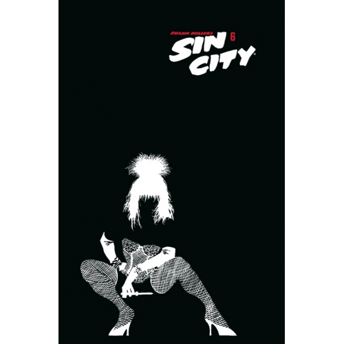 SIN CITY COLLECTOR T6 (VF)