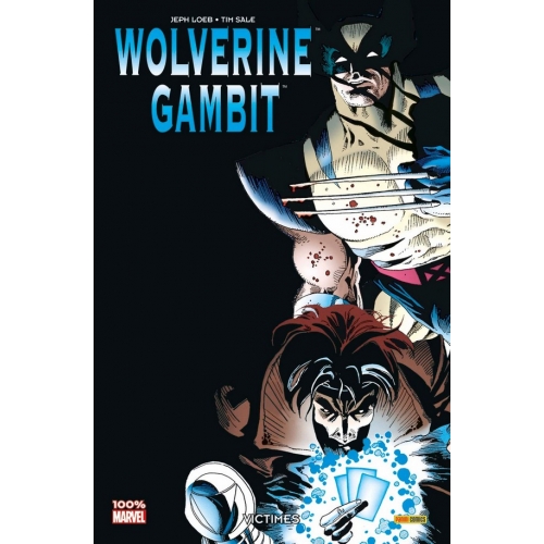 Wolverine Gambit : Victimes (VF)