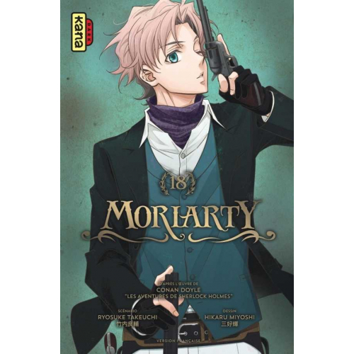 Moriarty - Tome 18 (VF)