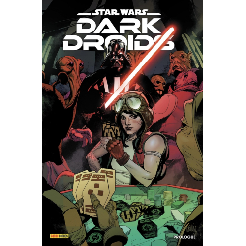 Star Wars Dark Droids : Prologue (VF)
