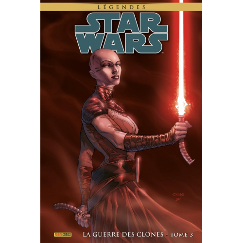 Star Wars Légendes : La Guerre des Clones T03 - Epic Collection - Edition Collector (VF)