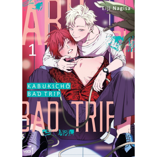 Kabukichô Bad Trip T01 (VF)